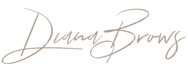 Diana Brows Logo