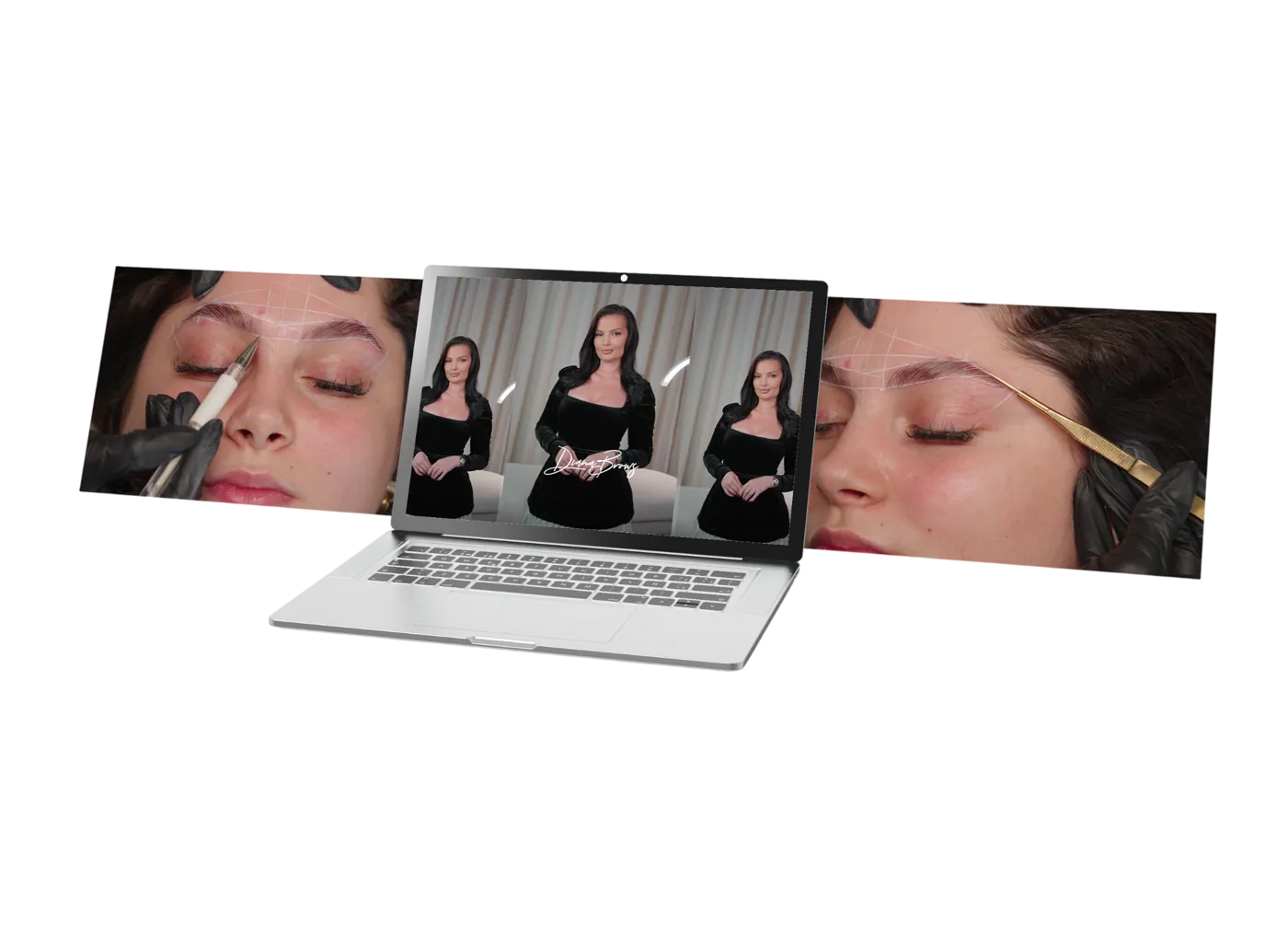 Online Browlifting Kurse
